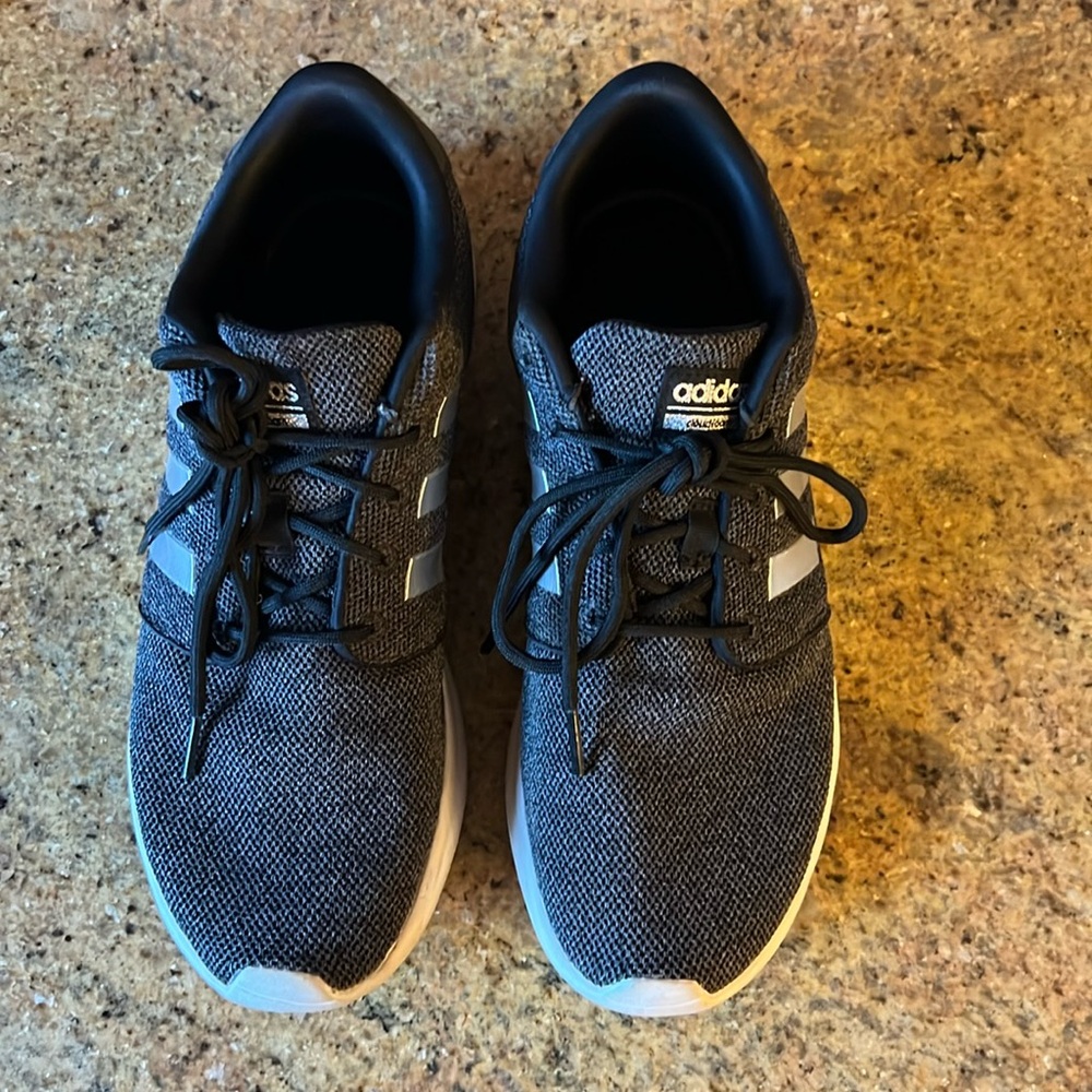 Adidas women’s cloud foam running/aerobic shoes